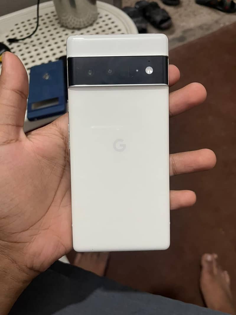 Google Pixel 6 Pro 0