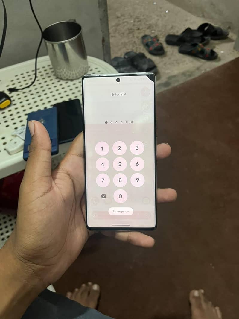 Google Pixel 6 Pro 3