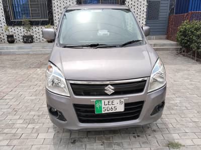 Suzuki Wagon R 2019