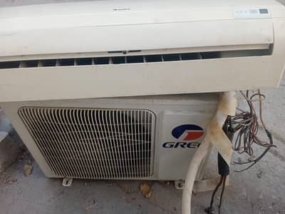 gas lock ha good condition