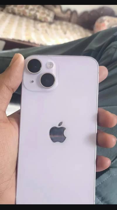 Apple iPhone 14JV 128GB |90% Battery health|scratchless|Lush Condition