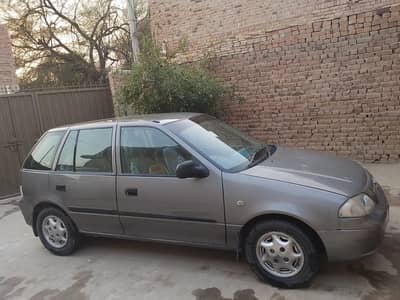 Suzuki Cultus VXR 2015