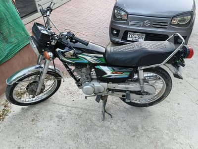 HONDA 125 MODEL 2023