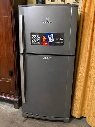 Dawlance Original Double Door Refrigerator
