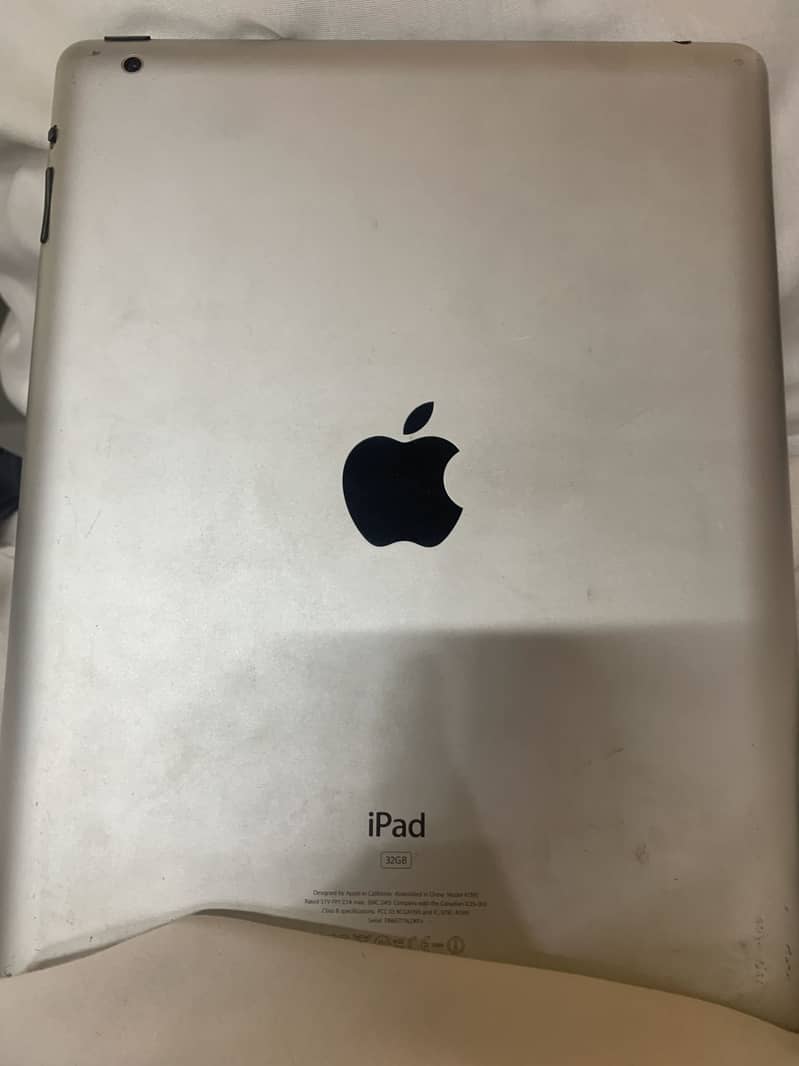 iPad 4 0