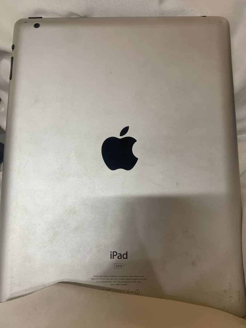 iPad 4 2
