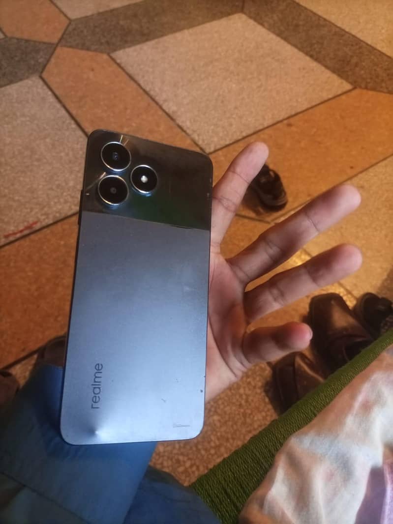 Realme Note 50 4g64g 03415923924 only call 3