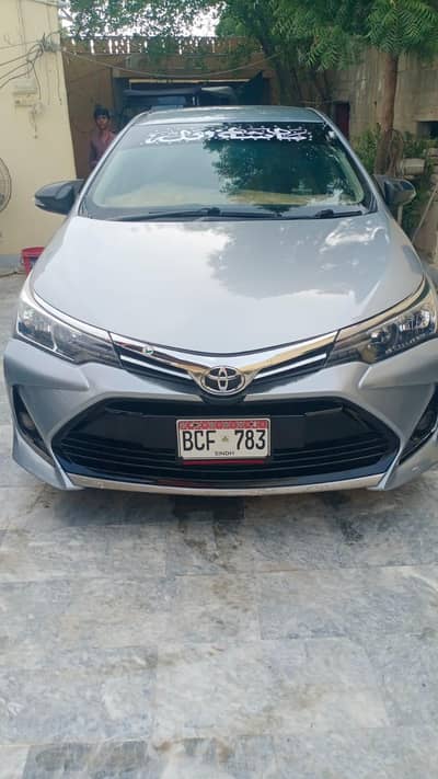 Toyota Corolla GLI 2026