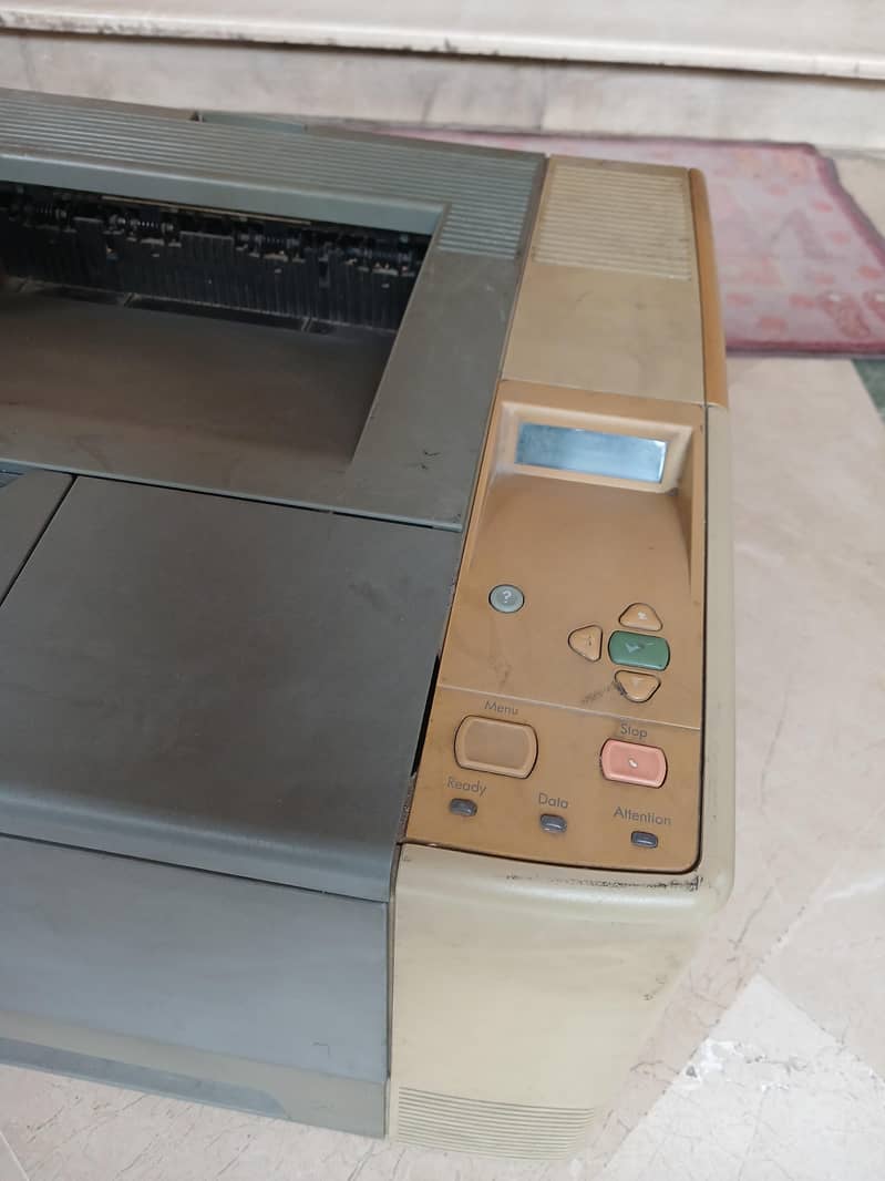 HP printer 2