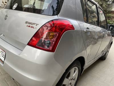 Suzuki Swift DLX 2014 automatic full original btr vitz civic picanto