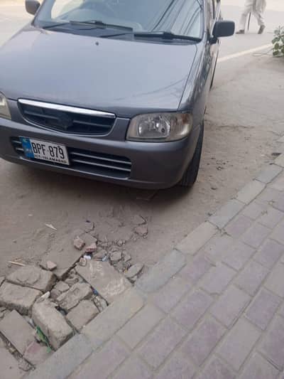 Suzuki Alto 2010