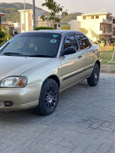 Suzuki Baleno 2005