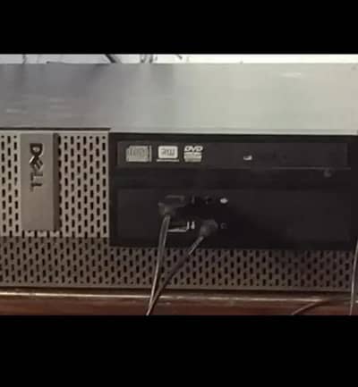 Dell CPU