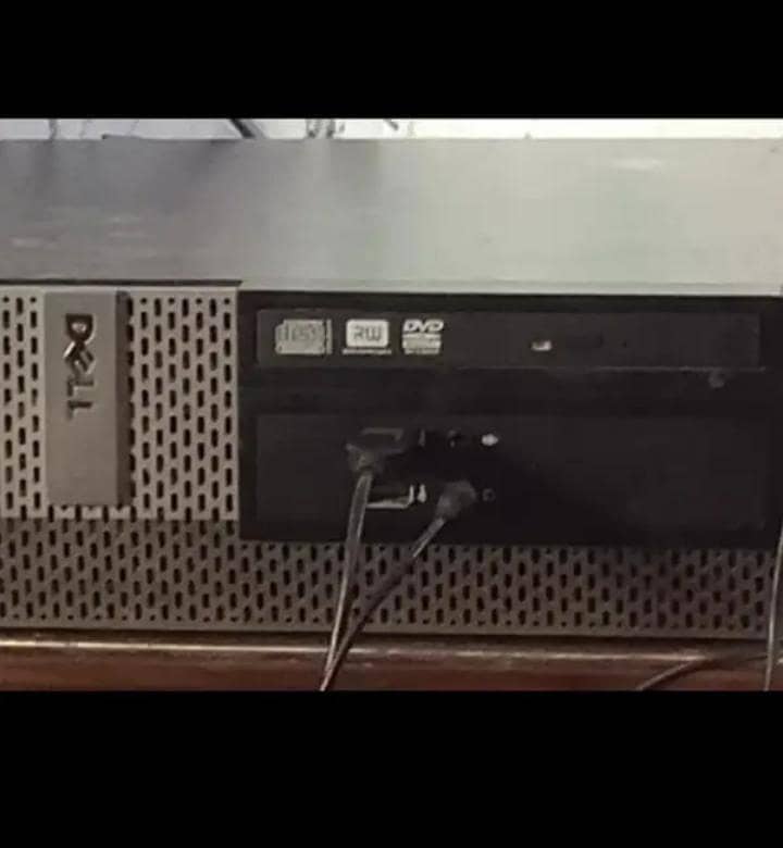Dell CPU 0