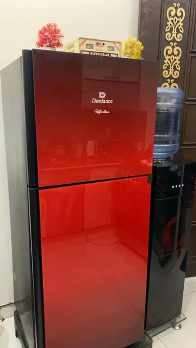 Dawlance Inverter Refrigerator Double Door