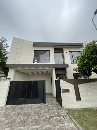 6 Marla Corner/Facing Park Double Height House For Sale