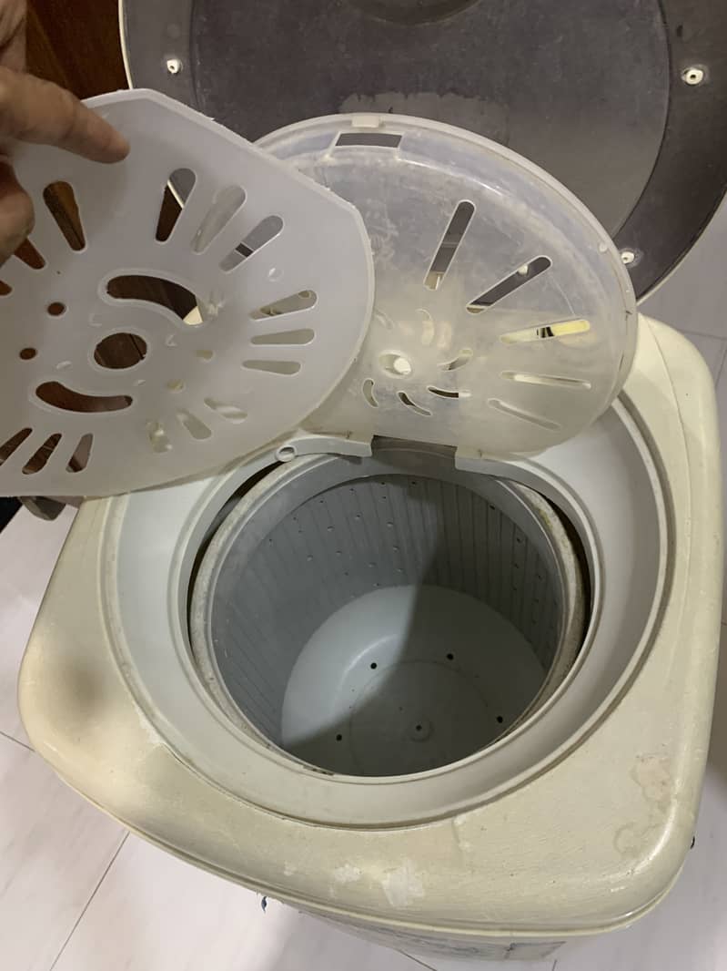 Jackpot Spin dryer 2