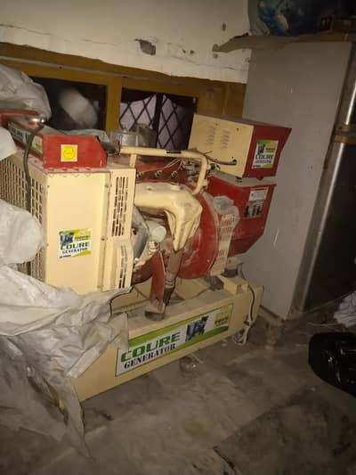 7.5 kv generator solar generator