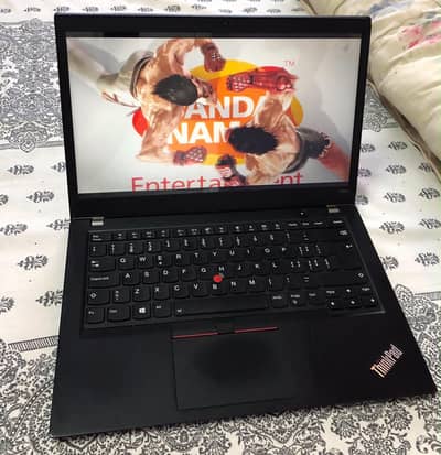 Lenovo Thinkpad T480s