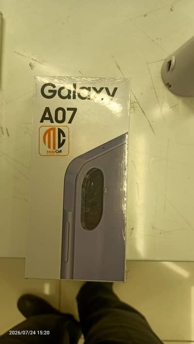 Samsung Mobile A07 5G