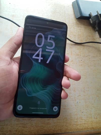 Motorola Moto G35