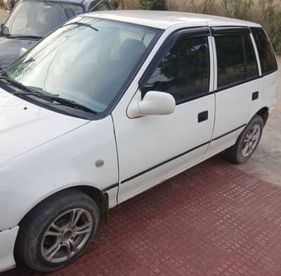 Suzuki cultus 2006 modal antique car