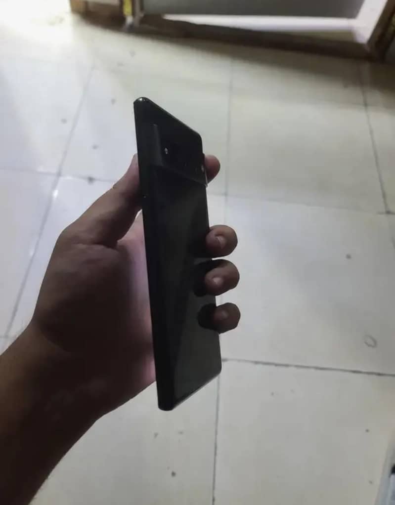 Google Pixel 7 Pro 4