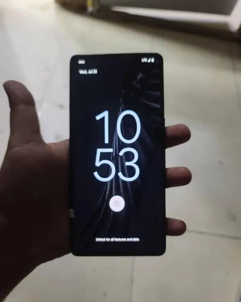 Google Pixel 7 Pro 5