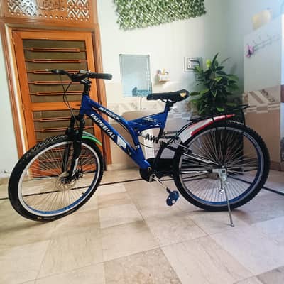 Imperial Bicycle | Best Condition | Used | Disc Brake | Suspension