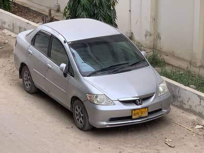 Honda City IDSI 2005