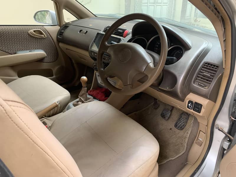 Honda City IDSI 2005 1