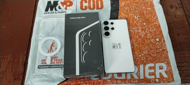 Samsung Mobile S26 Ultra