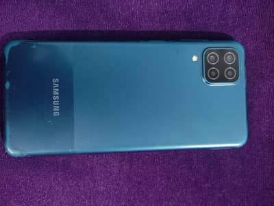 Samsung Mobile A12