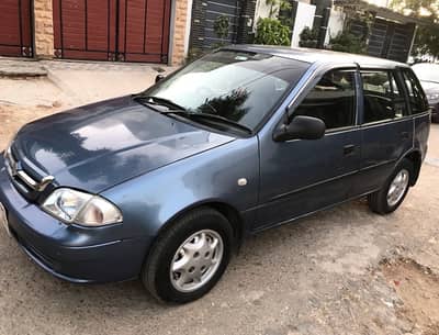 Suzuki Cultus VXR 2013 B2B Genuine