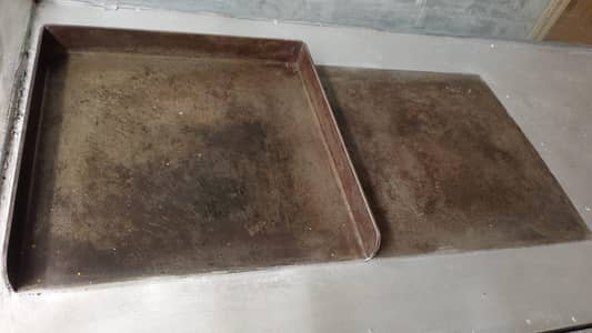 sharwarma table