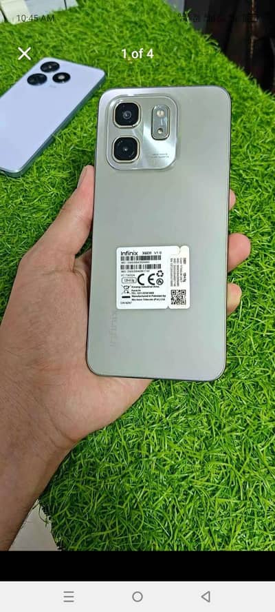 Infinix Hot 50i