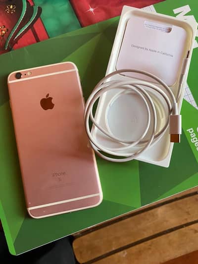 Apple iPhone 6S Plus