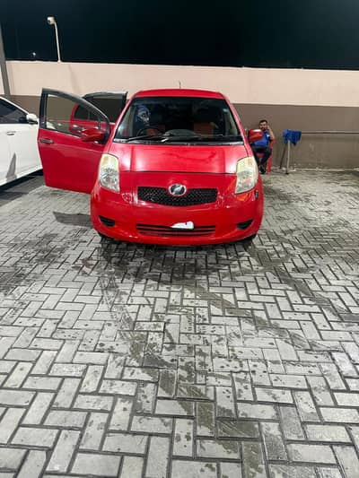Toyota Vitz 2008