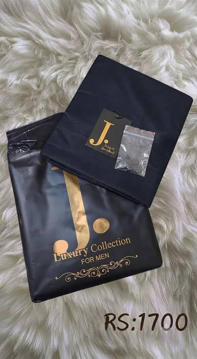 ​J. & Gul Ahmed Branded Men Suits Collection - Brand New