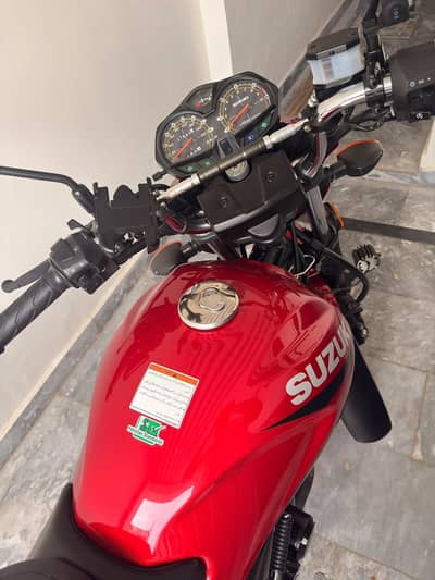 Suzuki GR 150 Urgent For Sale | Suzuki GR 150 | 7k Used Only
