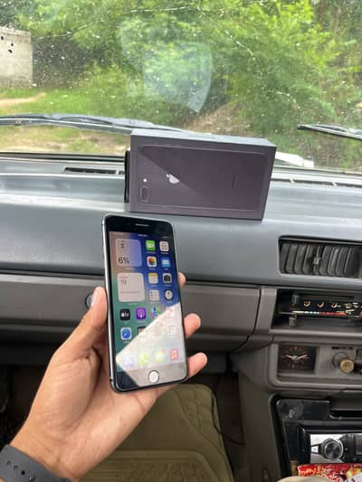 iPhone 8+ Non Pta