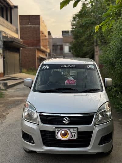 Suzuki Wagon R 2018