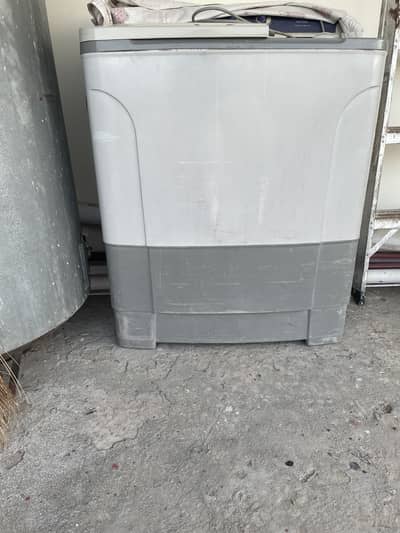 Super Asia washing machine