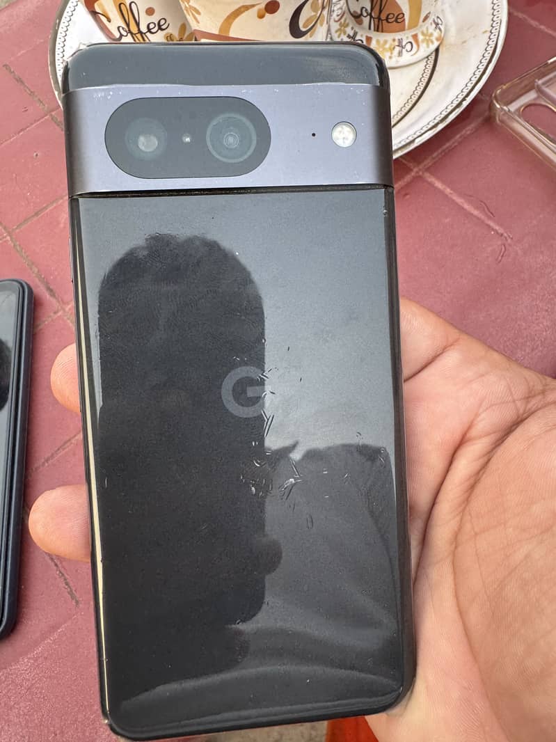 Google Pixel 8 3