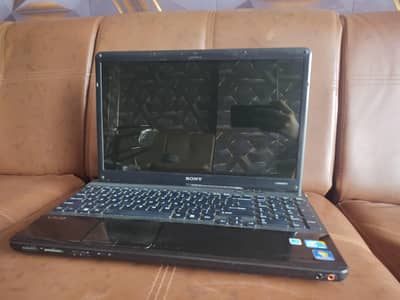 Sony Laptop corei3 2nd generation 8/500