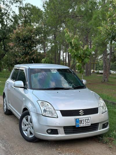 Suzuki Swift 2021