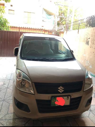 Suzuki Wagon R 2017