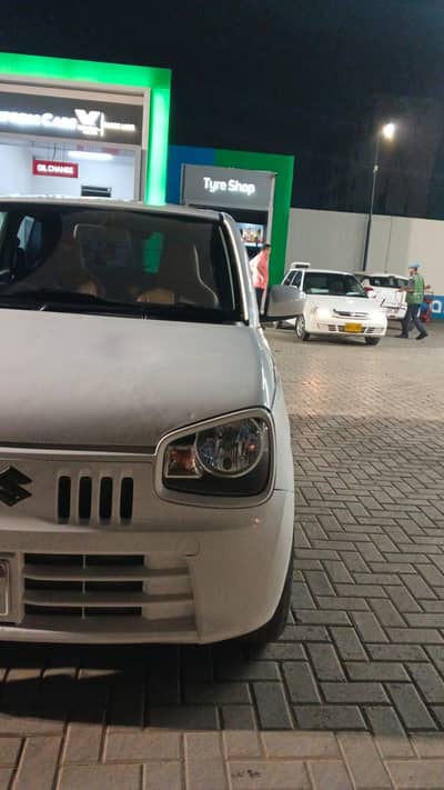 Suzuki Alto 2020/21