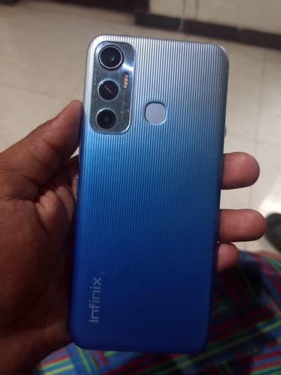 infinix Hot 11