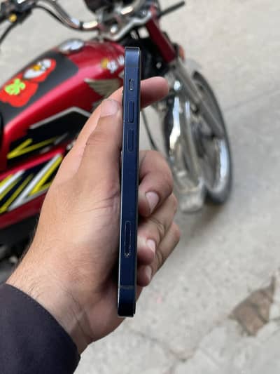 Apple iPhone 12 mini factoury unlocok all okay